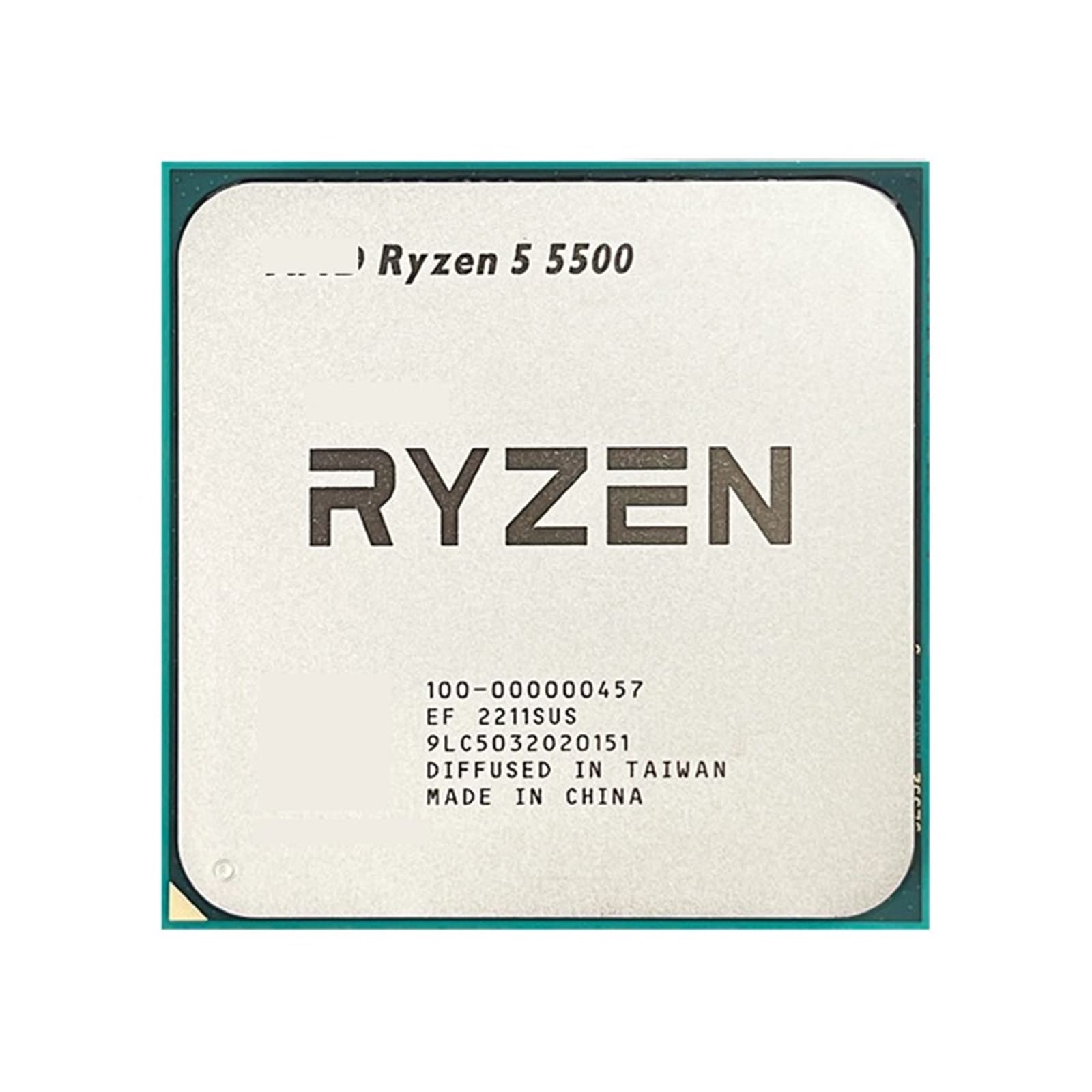 Amazon | R 5 5500 R5 3.6 GHz コア 12 スレッド CPU プロセッサ 7NM